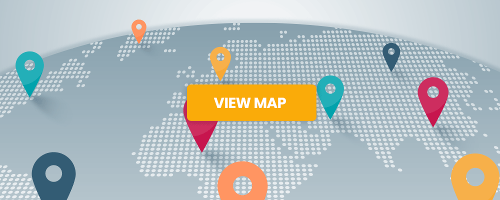 Map of MXP Airport